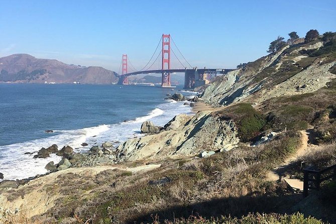 San Francisco Small Group City Highlights and Alcatraz Tour - Chinatown quick drive and a Fortune Cookie detour