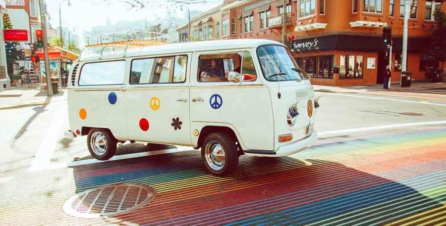 San Francisco: Small-Group City Tour by Vintage VW Bus - Why a vintage VW bus is the right way to see San Francisco