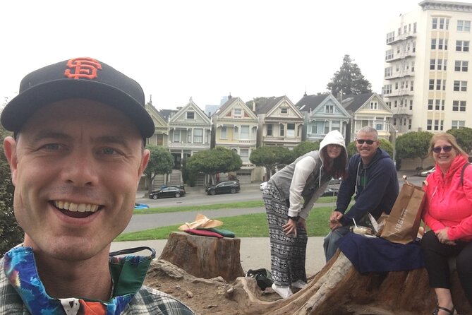 San Francisco Small Group Customizable Tour - Palace of Fine Arts: One Stop, Big Atmosphere