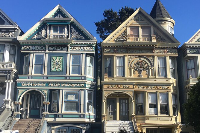 San Francisco Small Group Customizable Tour - Tank Hill Views: The Panoramas SF Actually Talks About