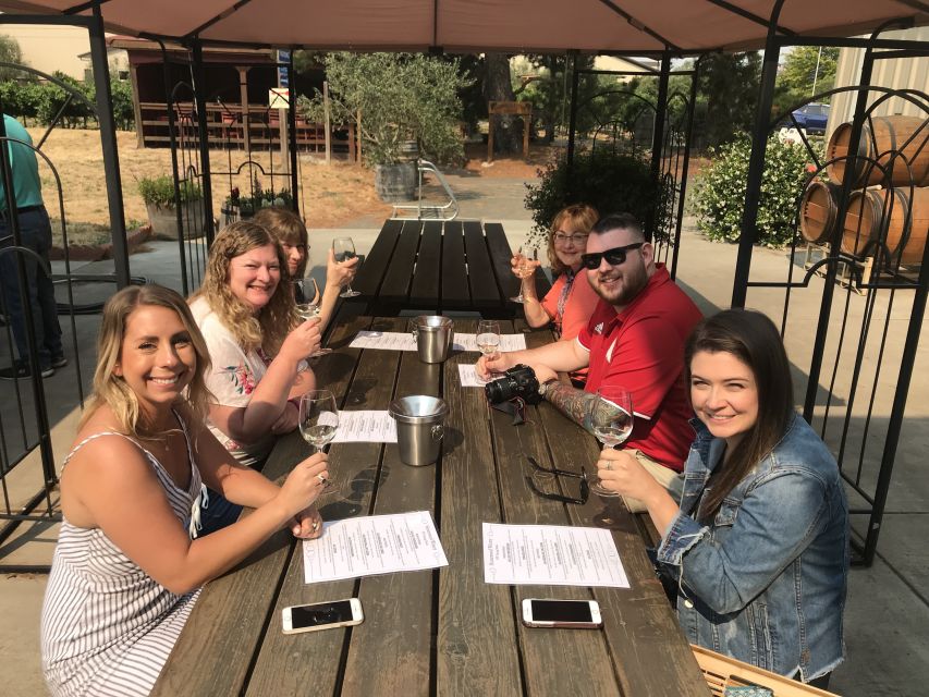 San Francisco: Sonoma Wine Country Tour with Tastings - Key highlights