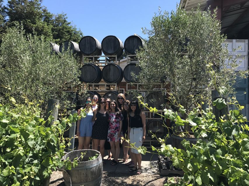 San Francisco: Sonoma Wine Country Tour with Tastings - Comfort, timing, and the real value of the $189 price
