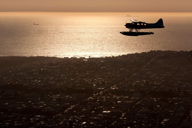 San Francisco Sunset Champagne Seaplane Tour - Key Highlights at a Glance