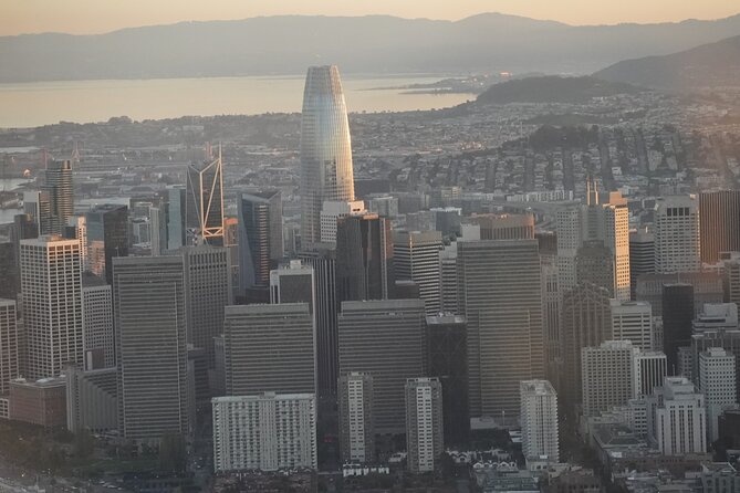 San Francisco Sunset Champagne Seaplane Tour - Angel Island and Alcatraz, AKA The Rock