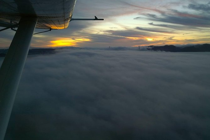 San Francisco Sunset Champagne Seaplane Tour - Getting There: Meeting at Seaplane Adventures in Mill Valley