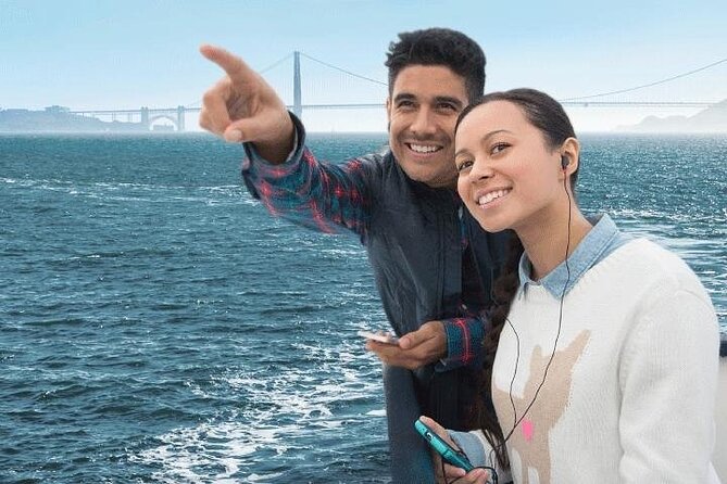 San Francisco Sunset Cruise - Music, No Narration, and the Photo Reality Inside the Cabin