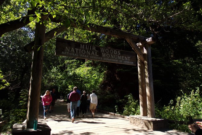San Francisco Super Saver: Grand City Tour plus Muir Woods & Sausalito Day Trip - Golden Gate Park pass and the city’s cultural stops