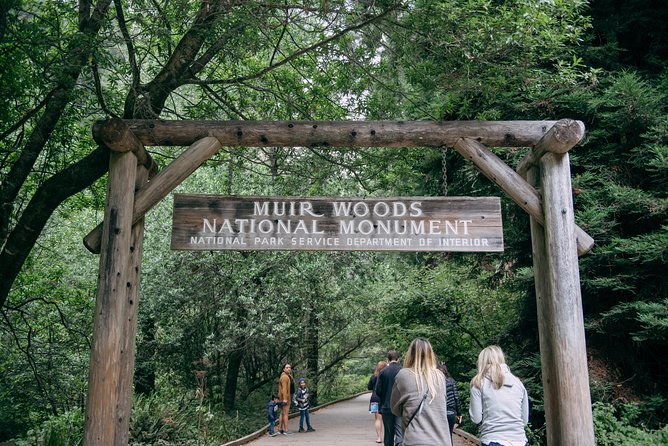 San Francisco Super Saver: Muir Woods & Wine Country w/ optional Gourmet Lunch - Why This Tour Feels Efficient (and Still Fun)