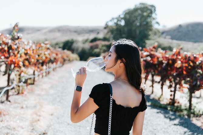 San Francisco Super Saver: Muir Woods & Wine Country w/ optional Gourmet Lunch - Jacuzzi Family Vineyards: Tuscan-Inspired and More Than Just Wine
