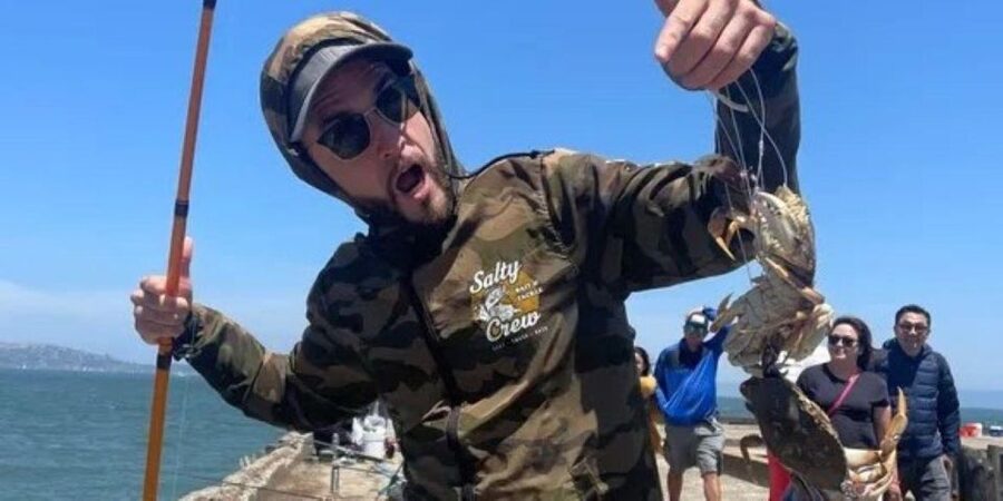 San Francisco: The Art of Crabbing in the Bay Area - What you learn: techniques, casting methods, and local regulations