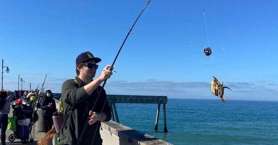 San Francisco: The Art of Crabbing in the Bay Area - Gear included: why the included kit boosts your odds and your confidence