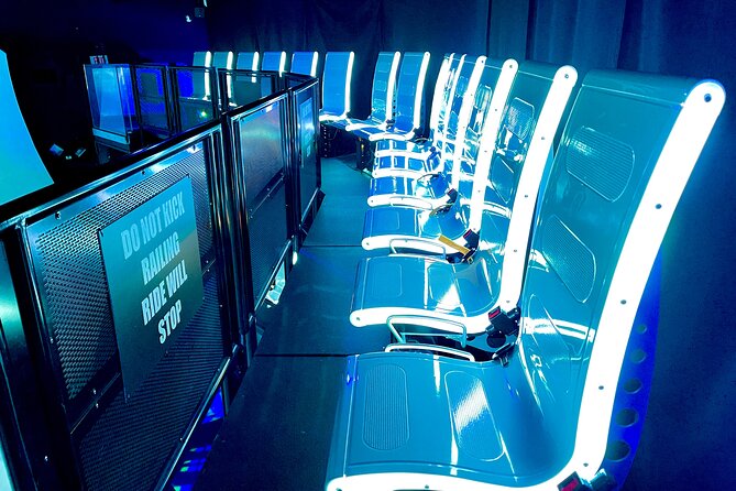 San Francisco: The Flyer – Flying Theater at PIER 39 - Duration and timing: why the ride can feel shorter than you expect