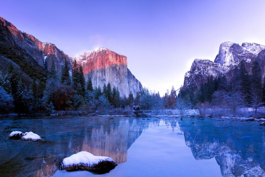 San Francisco to/from Yosemite National Park: 1-Way Transfer - Group comfort and communication, live English plus practical help