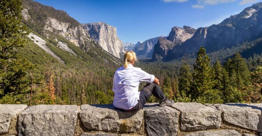 San Francisco to/from Yosemite National Park: 1-Way Transfer - The Tuolumne Giant Sequoia Grove option, and winter reality checks
