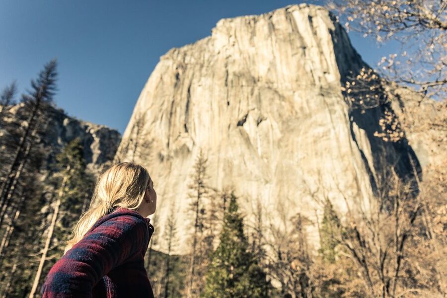 San Francisco to/from Yosemite National Park: 1-Way Transfer - Pickups and meeting point in Yosemite Valley, where you need to be