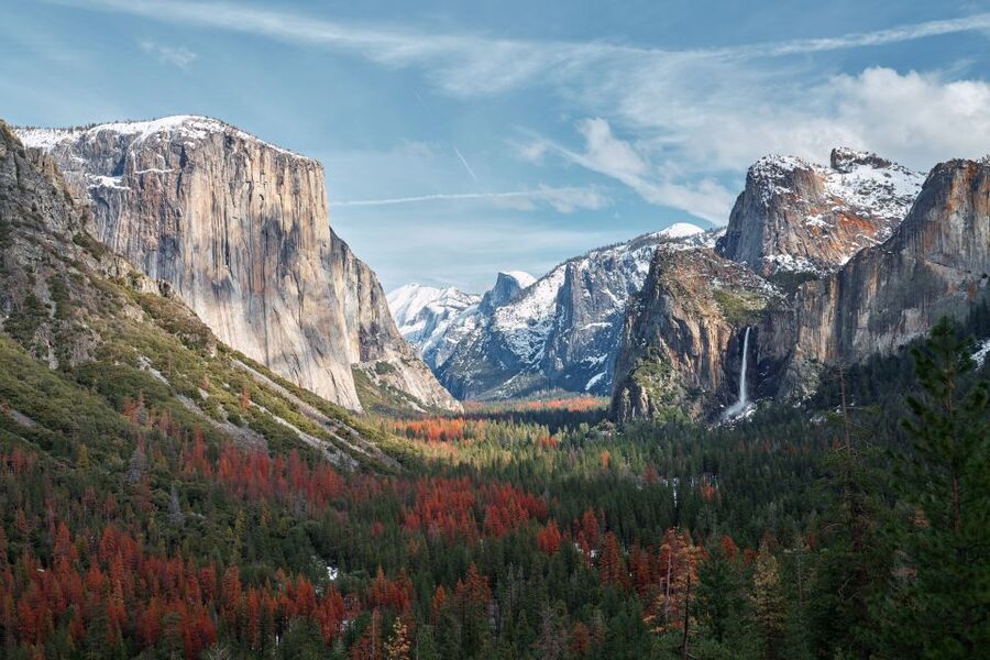 San Francisco to/from Yosemite National Park: 1-Way Transfer - How long it takes, and how to plan your day around the 6-hour transfer