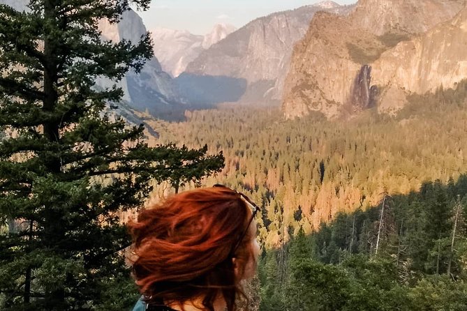 San Francisco to Yosemite One-Way Transfer - The Sierra Nevada moment: from foothills to big mountains