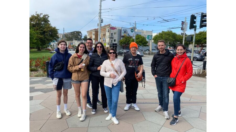 San Francisco: True Crime Tales from the Haight - Stop 1: Haight Street and Stanyan Street, the Neighborhood Backstory