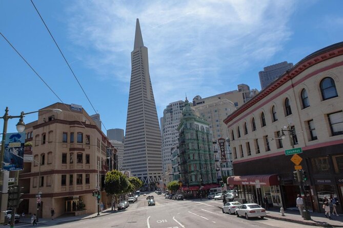 San Francisco Urban Hike: Coit Tower, Lombard Street and North Beach - Telegraph Hill stairs, wild parrots, and the Coit Tower payoff