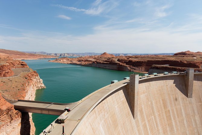 San Francisco: Vegas, Sedona, Antelope, 7-Day Tour - Sedona’s red rock big day: Oak Creek Canyon, Chapel of the Holy Cross, and photo time