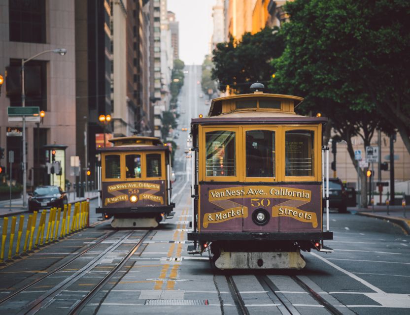 San Francisco: Vintage Murder Mystery Guided Walking Tour - Key Highlights You Will Actually Remember