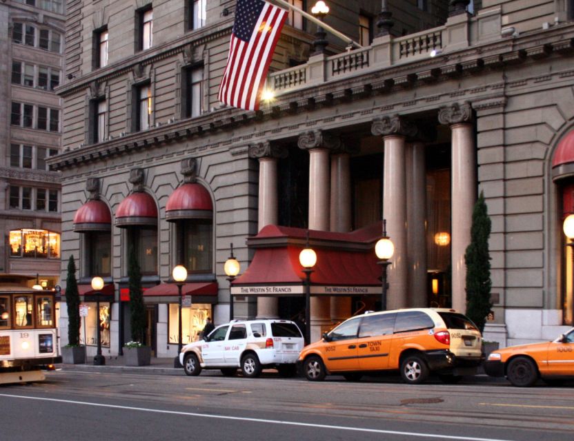 San Francisco: Vintage Murder Mystery Guided Walking Tour - Old Press Club, Disembodied Head, and the Overlap of Ghost Lore