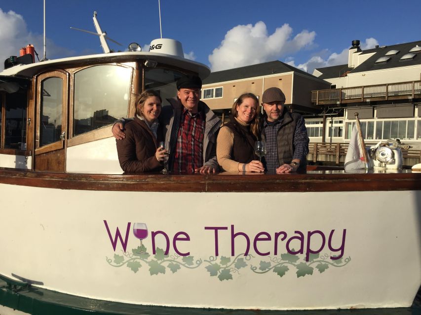 San Francisco: Wine Tasting on the Bay - Key highlights to know before you go