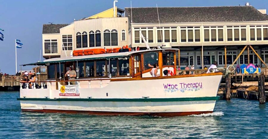San Francisco: Wine Tasting on the Bay - Alcatraz close up, city-front cruising, and the photo rhythm you will actually enjoy
