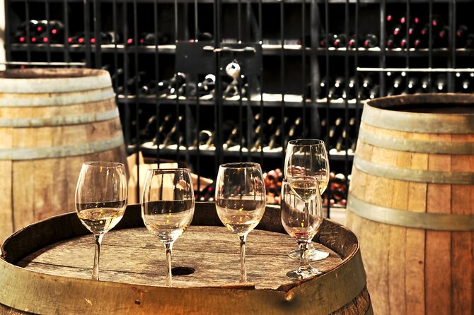 San Francisco Wine Tour with a Local Expert: 6 Tastings 100% Personalized - Food Pairings in San Francisco Style: Bread, Cheese, Charcuterie, Seafood