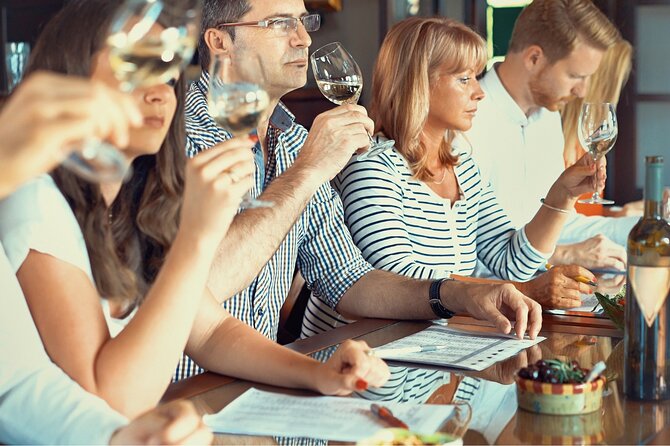 San Francisco Wine Tour with a Local Expert: 6 Tastings 100% Personalized - Getting Matched With a Local Host You’ll Actually Click With