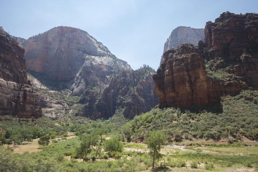 San Francisco: Yosemite, Las Vegas, Bryce & Zion, 6-Day Tour - Day 4 Grand Canyon and Page: Navajo-route context, canyon stops, and Indian market browsing