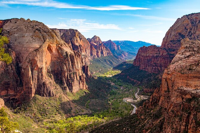 San Francisco: Yosemite, Las Vegas, Grand Canyon, 6-Day Tour - Day 6: Zion’s Virgin River trail and the long ride toward Los Angeles