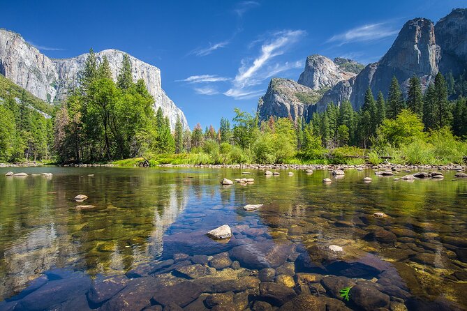 San Francisco: Yosemite, Las Vegas, Grand Canyon, 6-Day Tour - Where you sleep and how breakfast works on this route