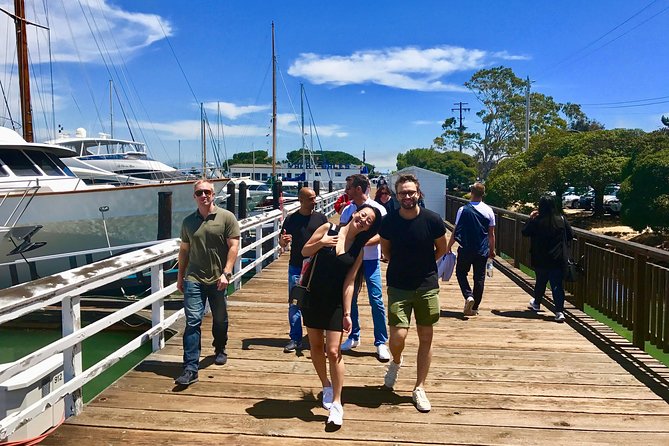 Sausalito Food and Wine Tour - A Different Side of San Francisco, Right Across the Bay