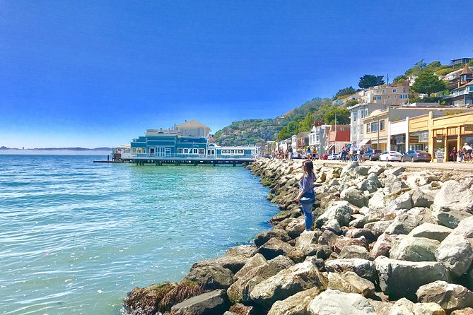 Sausalito Food and Wine Tour - Your Guide Makes the Difference, Especially Viv and Drew
