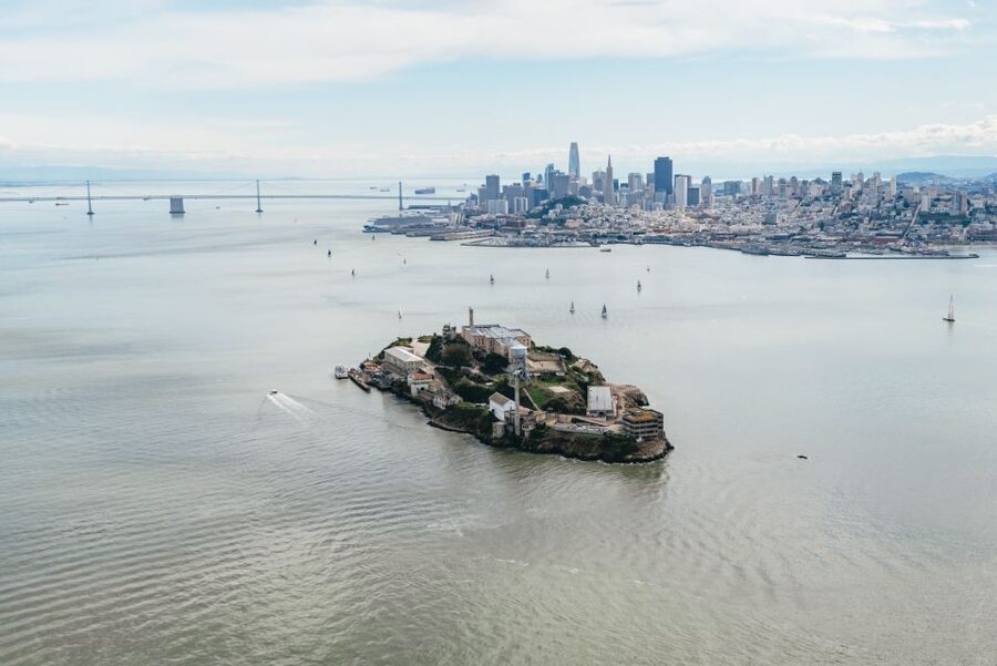 Sausalito: Norcal Coastal Tour - Sausalito water takeoffs, and why this feels different