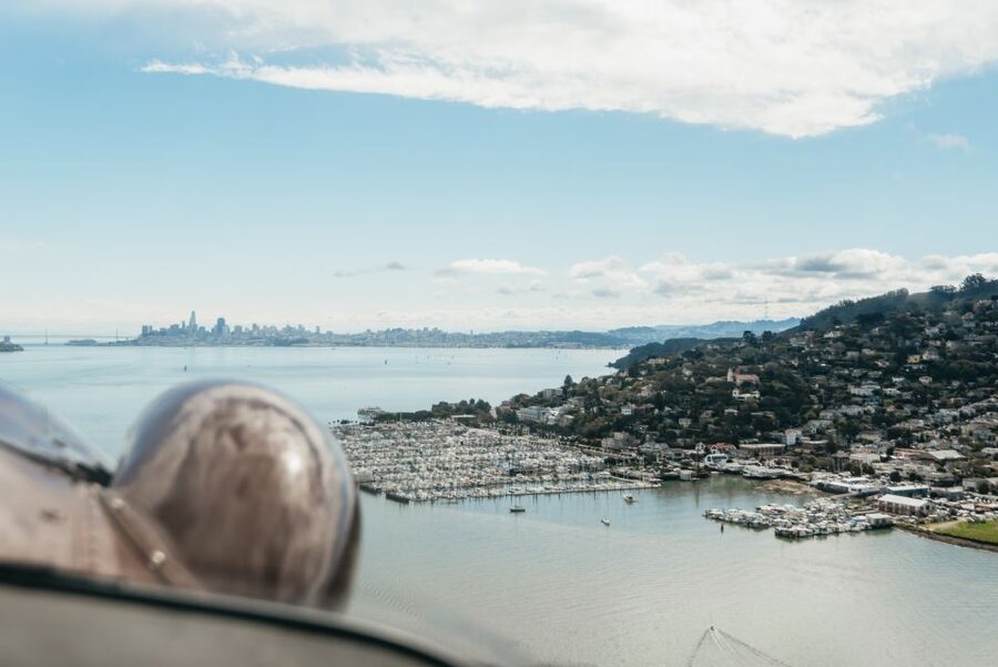 Sausalito: Norcal Coastal Tour - Angel Island and the final Richardson Bay landing
