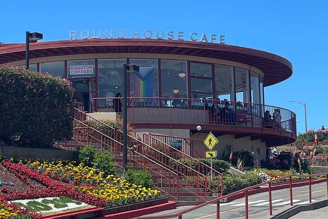 Self-Guided Audio Tour of the Golden Gate Bridge - Golden Gate Bridge, with a Route That Moves at Your Speed