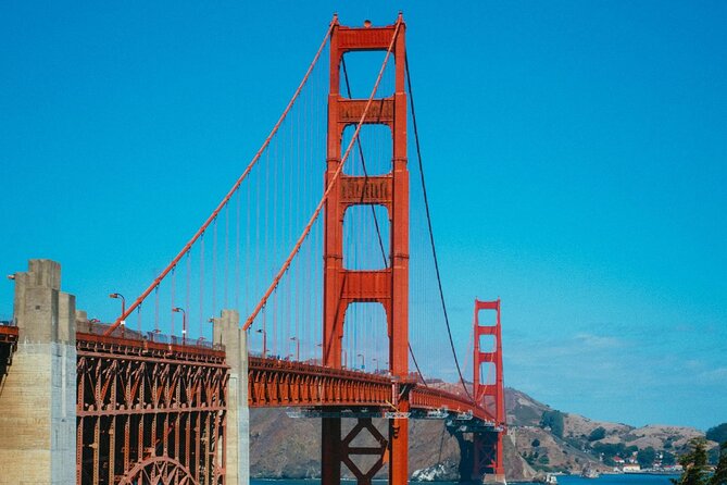 Self-Guided Audio Tour of the Golden Gate Bridge - The story begins at the Golden Gate Bridge Welcome Center