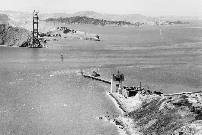 Self-Guided Audio Tour of the Golden Gate Bridge - Walking the bridge: where history meets the span
