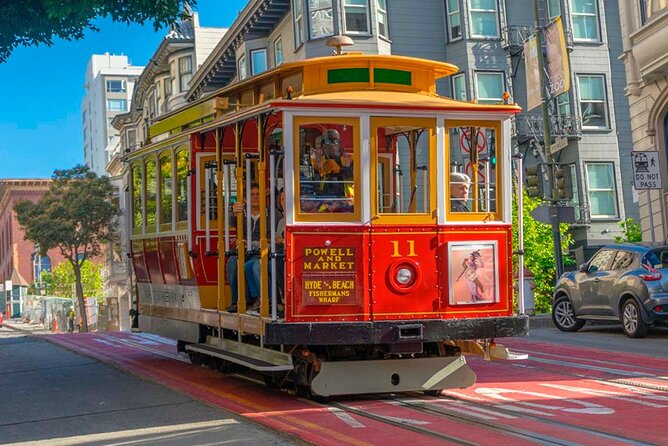 Self-Guided Cable Car City Tour in San Francisco - Why a self-guided cable car loop fits San Francisco