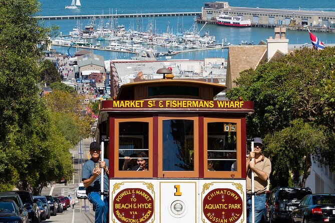 Self-Guided Cable Car City Tour in San Francisco - Where to sit for better views and photos