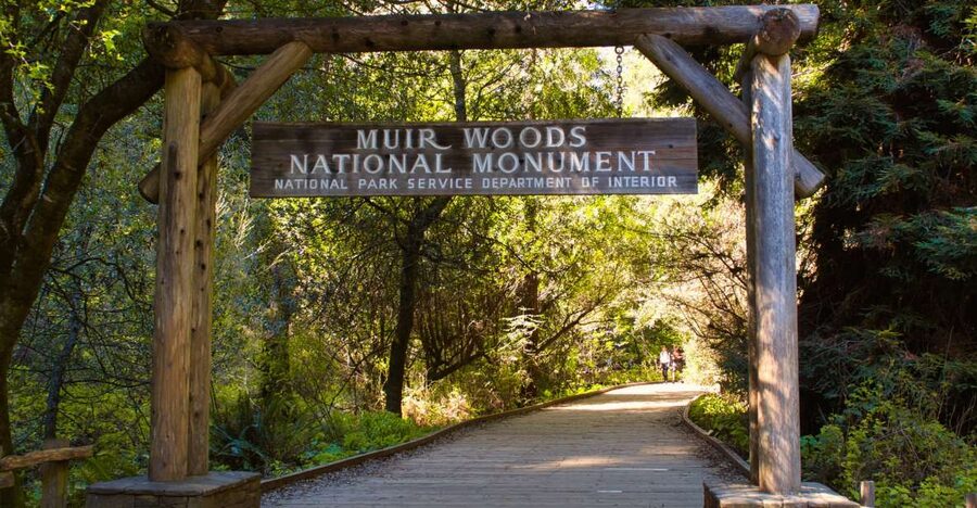 SF: Muir Woods, Sausalito, Golden Gate Bridge Private Tour - Marin Headlands Viewpoints: Point Bonita to Battery 129