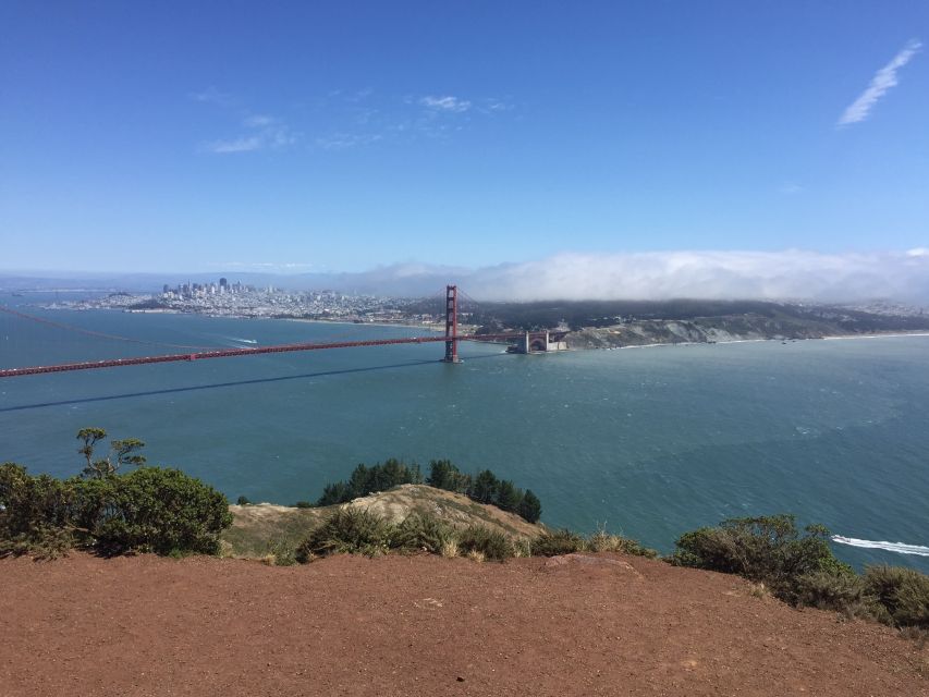 SF: Muir Woods, Sausalito, Golden Gate Bridge Private Tour - Who This Tour Is Best For