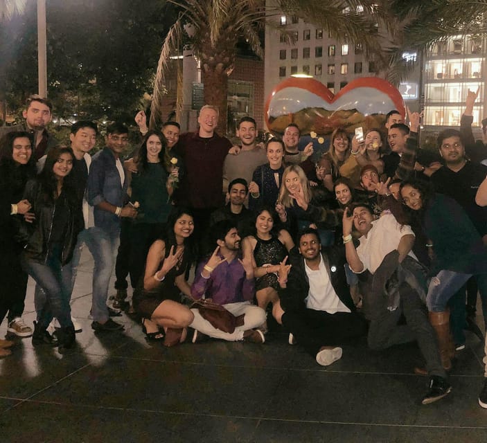 SF Pub Crawl and Clubbing Experience - Who should book this crawl, and who should pass