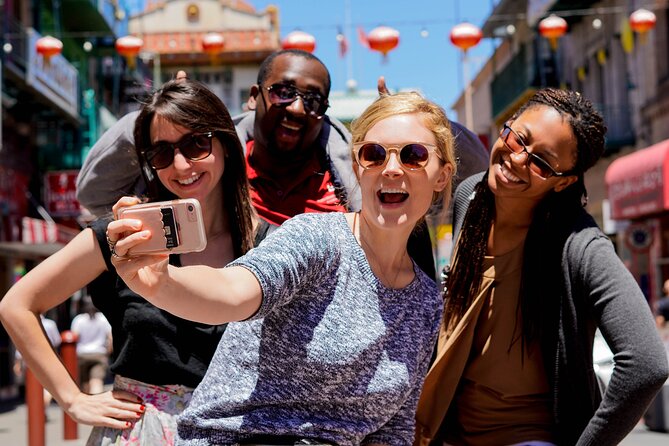 SF's Chinatown: Tea & Dim Sum Food Tour - Includes full meal, 3hr - AA Bakery and the 1906 Earthquake Church Moment