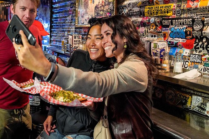 SF's North Beach: Gourmet Ghost Tour - Includes full meal, 3 hrs - San Remo Hotel, the Old Restaurant, and Your First Italian Plate