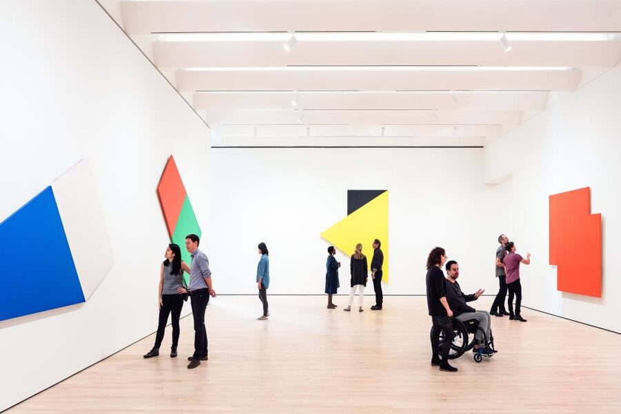 SF: San Francisco Museum of Modern Art (SFMOMA) Entry Ticket - SFMOMA’s one-day rhythm: big art, clear priorities