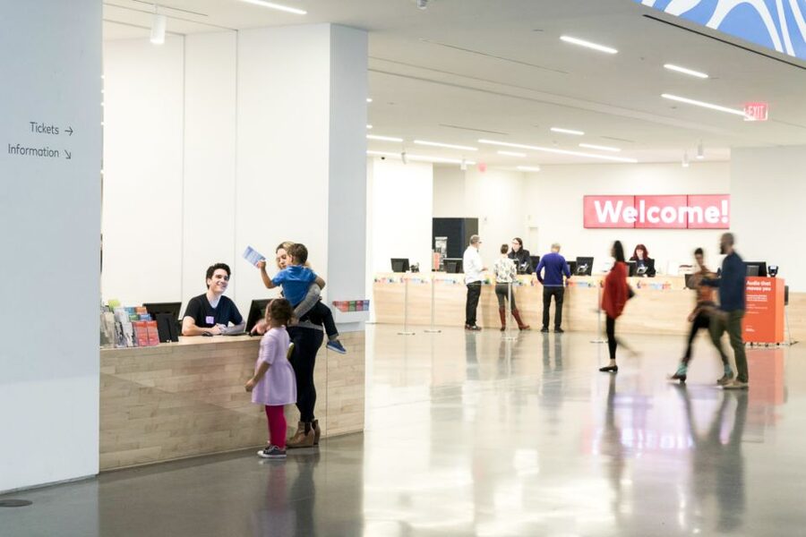 SF: San Francisco Museum of Modern Art (SFMOMA) Entry Ticket - Dining options that actually fit a museum day