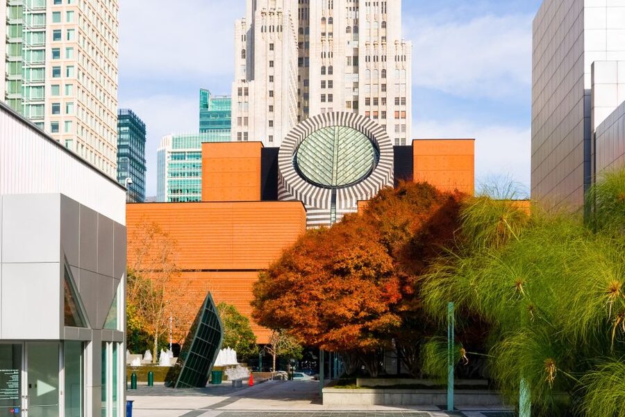 SF: San Francisco Museum of Modern Art (SFMOMA) Entry Ticket - Price and ticket value for a San Francisco modern-art day